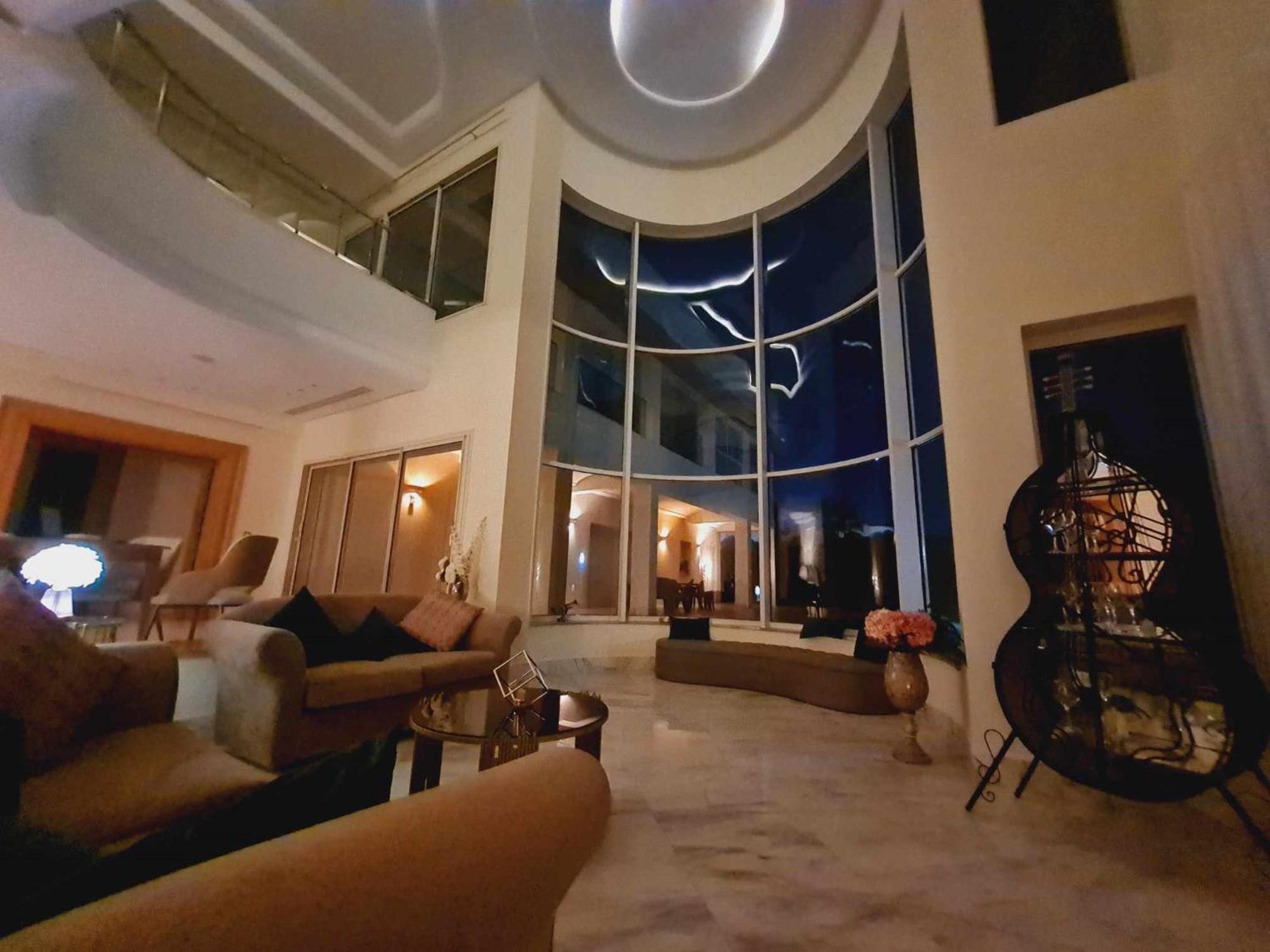 Villa Tunisienne Kültér fotó