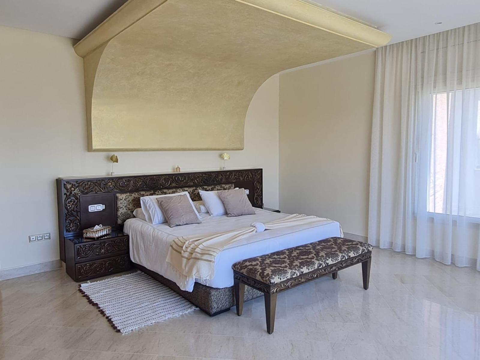 Villa Tunisienne Kültér fotó