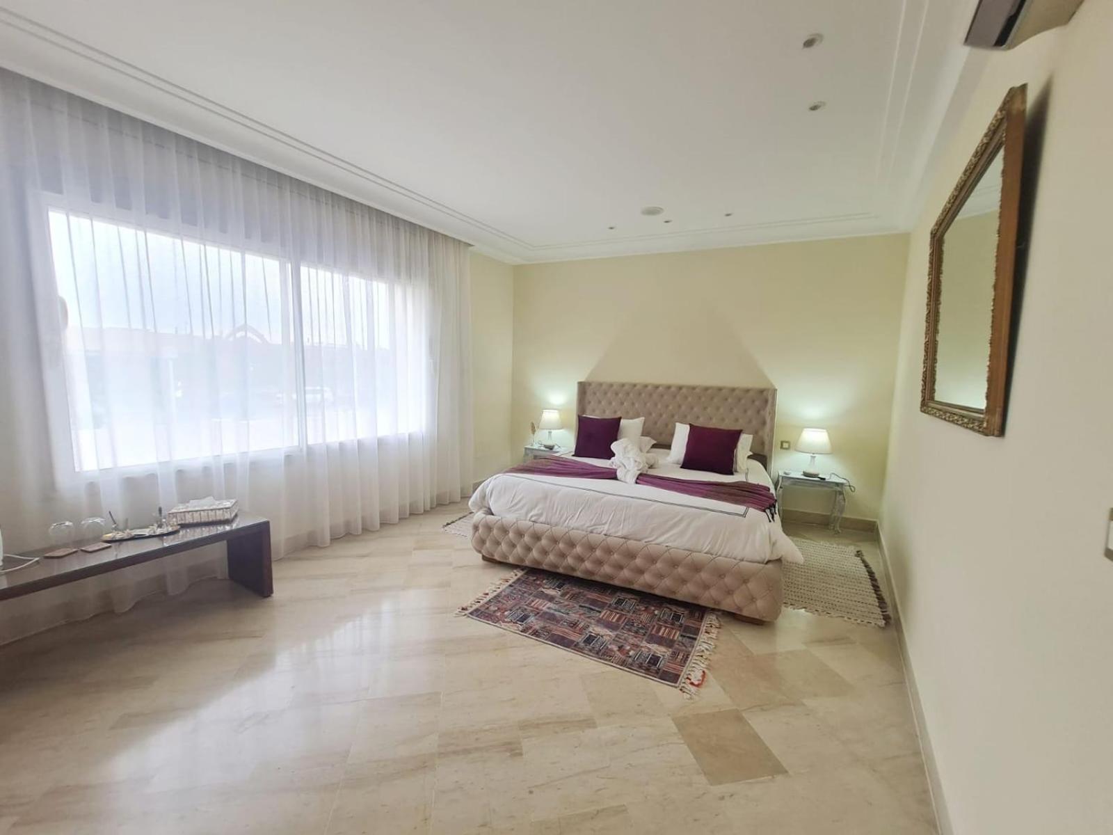 Villa Tunisienne Kültér fotó