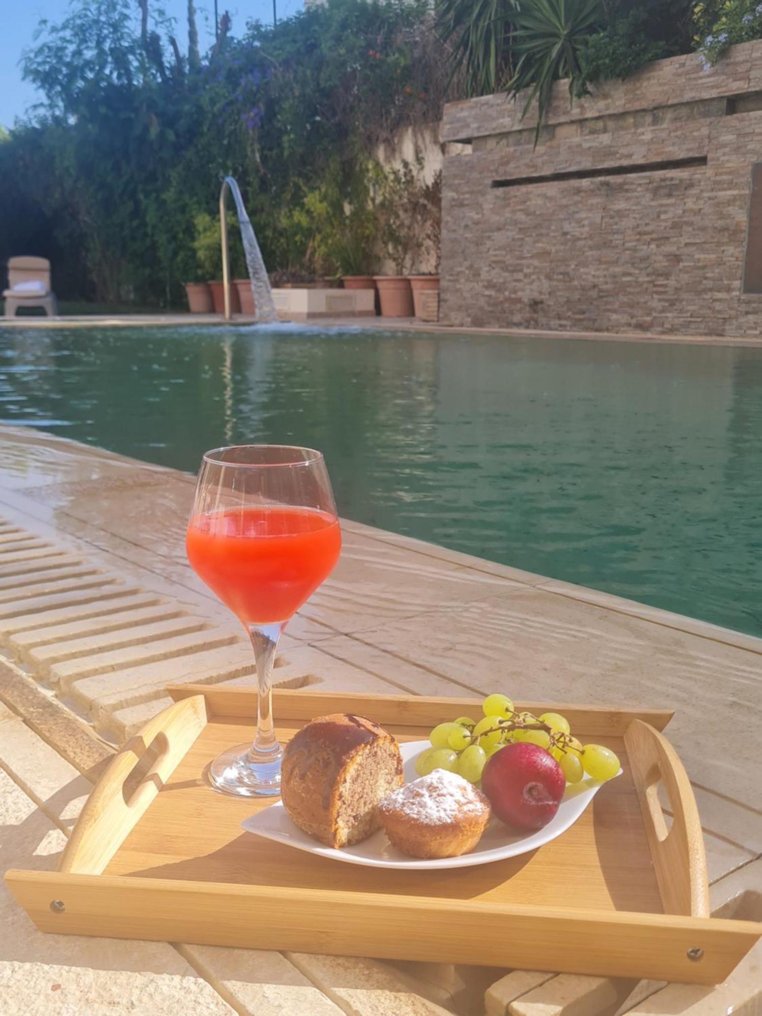 Villa Tunisienne Kültér fotó