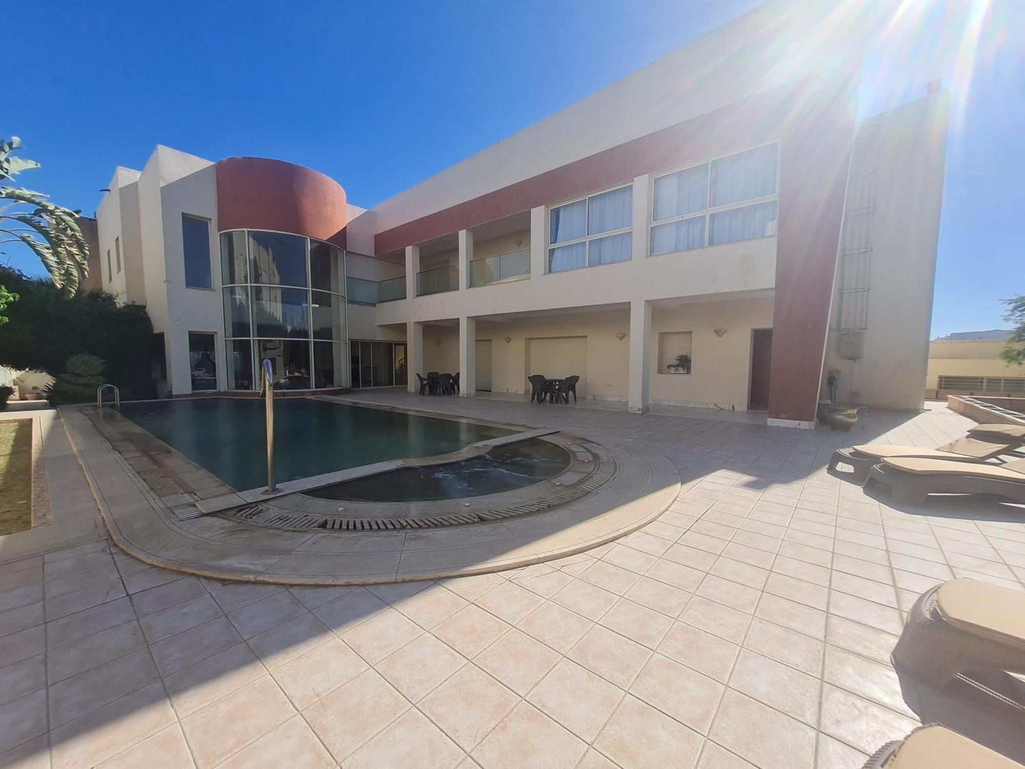 Villa Tunisienne Kültér fotó