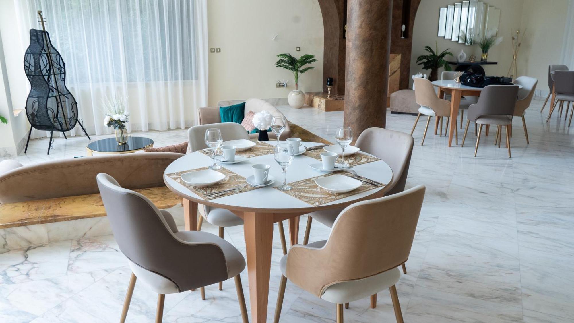 Villa Tunisienne Kültér fotó