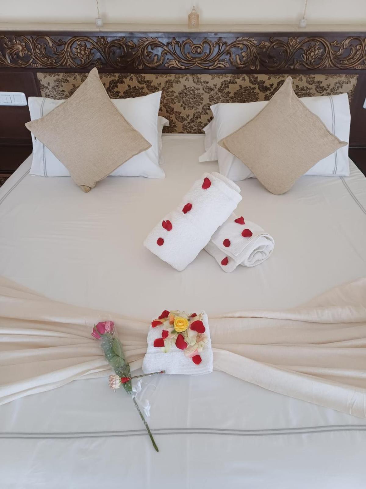 Villa Tunisienne Kültér fotó