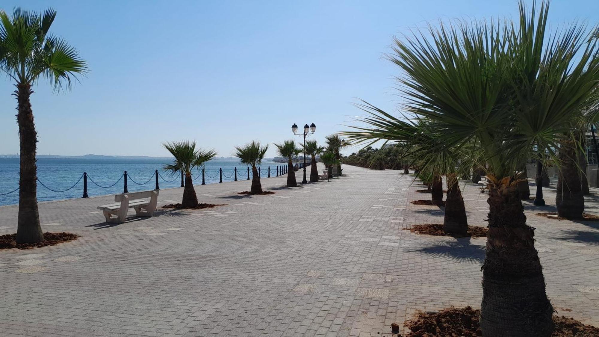 Villa Tunisienne Kültér fotó