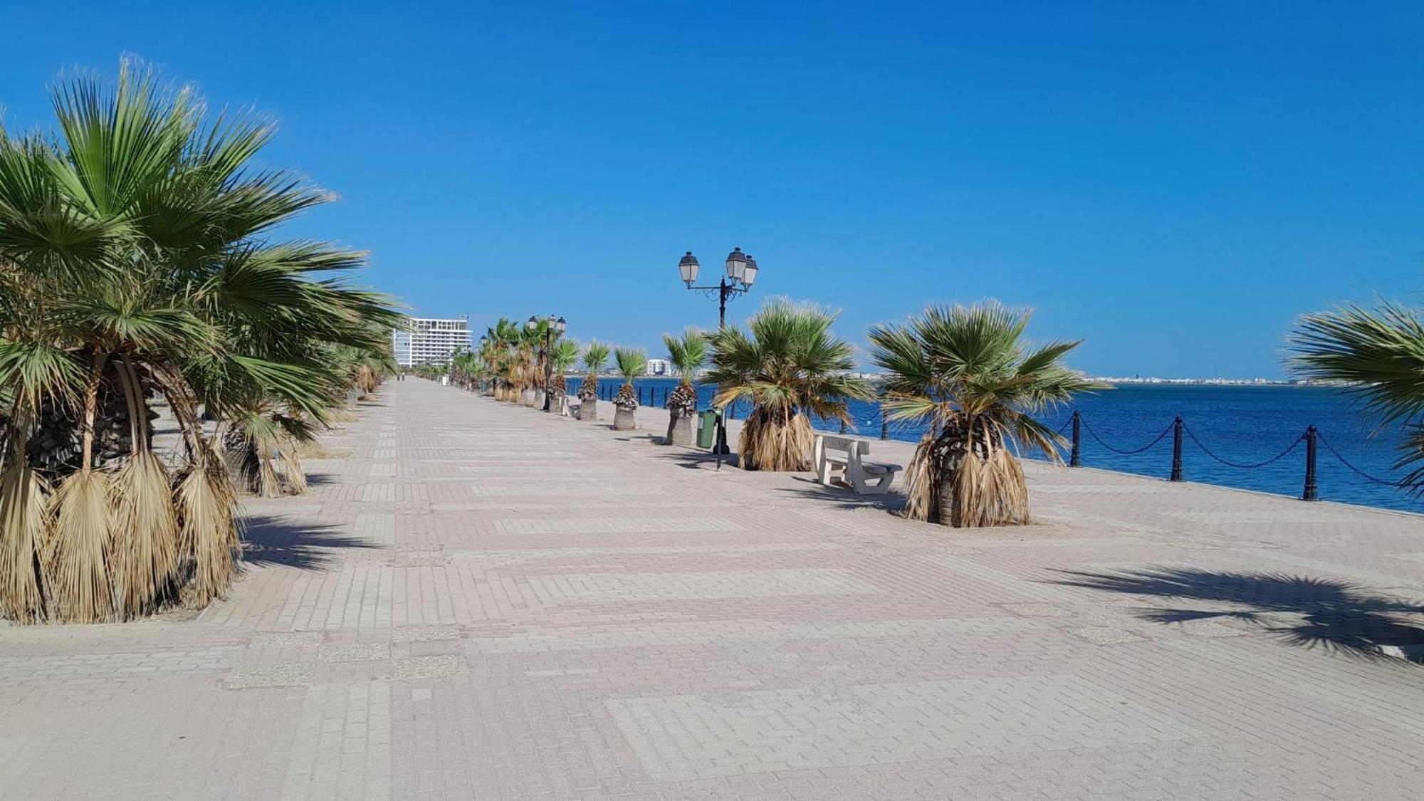 Villa Tunisienne Kültér fotó