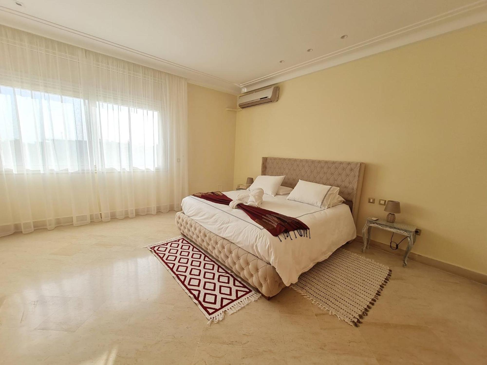 Villa Tunisienne Kültér fotó