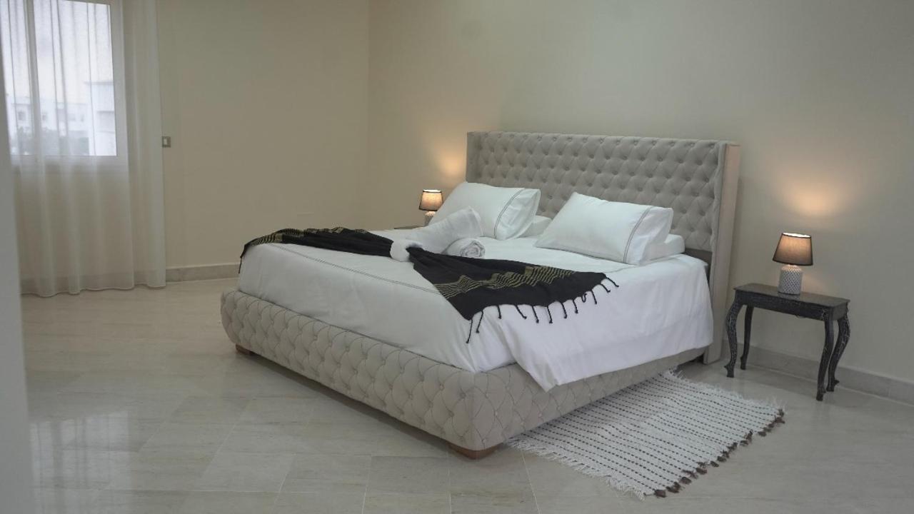Villa Tunisienne Kültér fotó