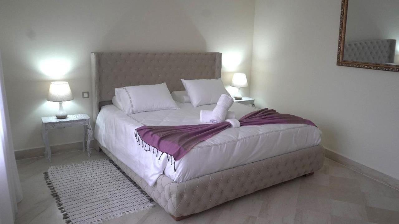 Villa Tunisienne Kültér fotó