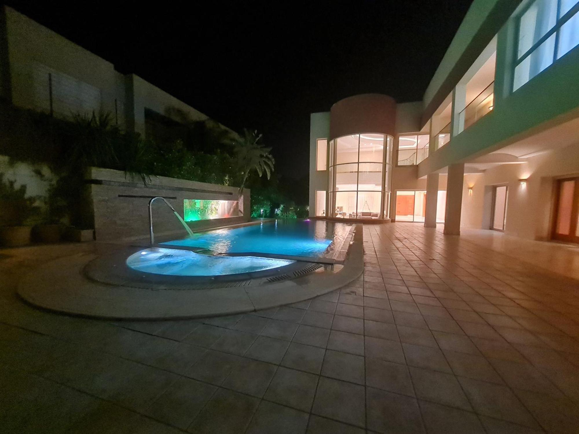 Villa Tunisienne Kültér fotó