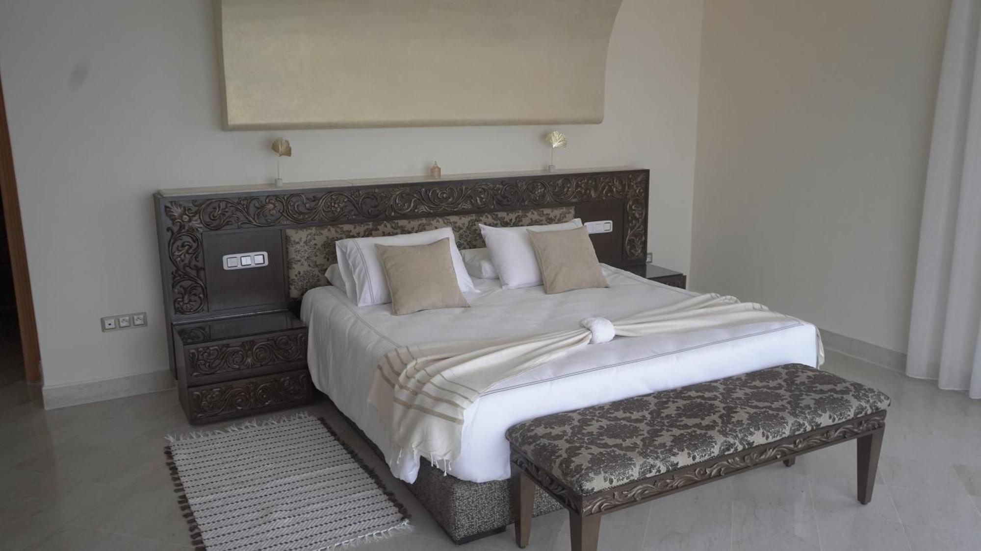 Villa Tunisienne Kültér fotó