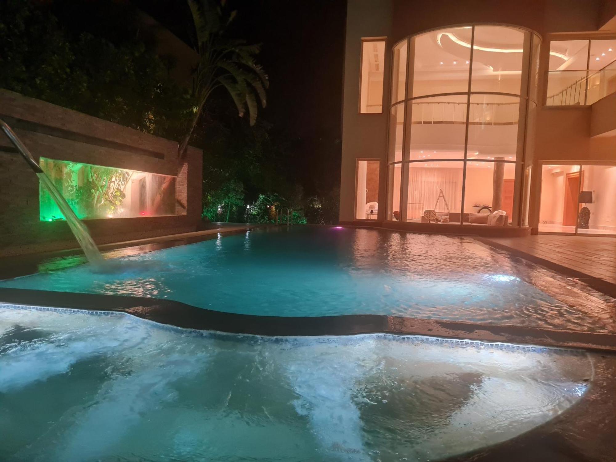 Villa Tunisienne Kültér fotó