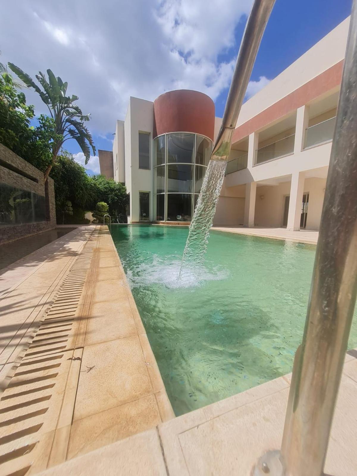 Villa Tunisienne Kültér fotó