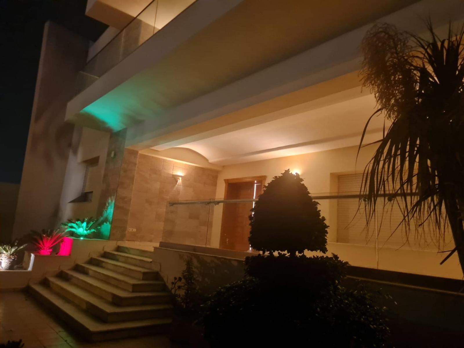 Villa Tunisienne Kültér fotó