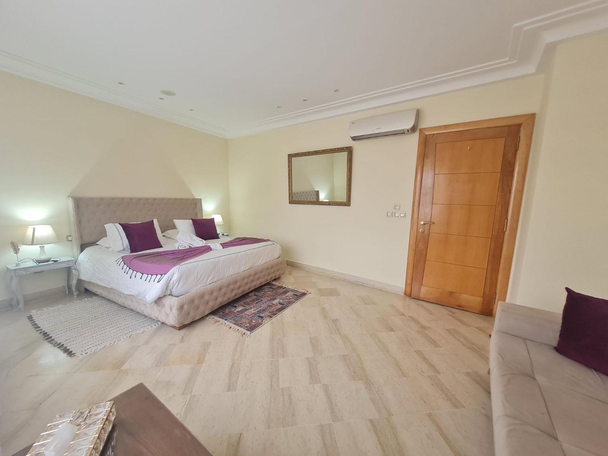 Villa Tunisienne Kültér fotó